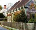 Cape style home in Provincetown MA, photo by JT for Bizgrok, Inc